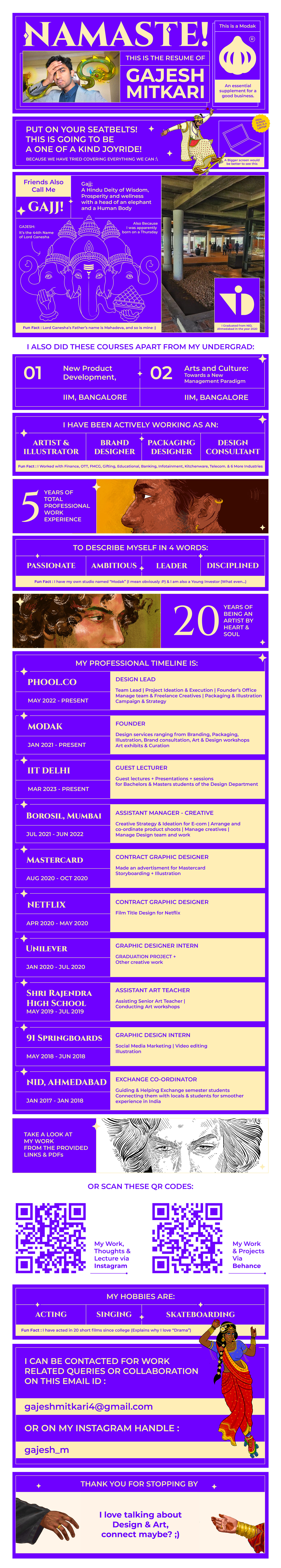 Resume CV Curriculum Vitae Graphic Designer portfolio design resume Designer CV Creative Resume professional modern
