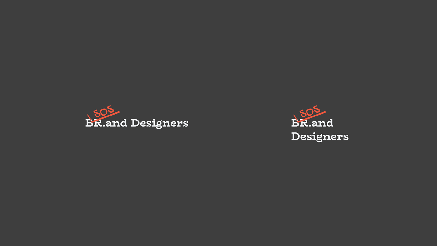 social network community visual identity Brand Design designers networking Creative Design animation  non-profit brand identity