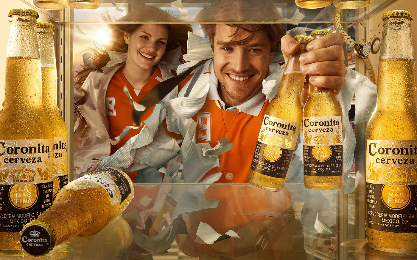 coronita corona Platinumfmd Platinum beer cerveza photoshop Pack