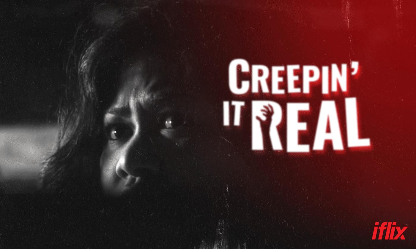 Halloween horror Scary creepy Movies tv social media dark iFlix