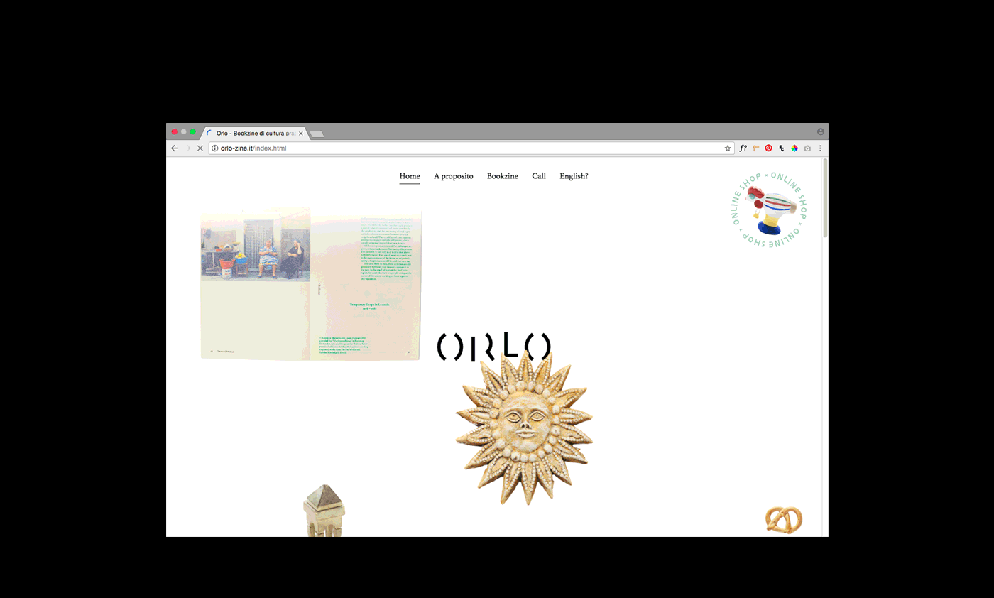 branding  identity graphic design  editorial design  Orlo bookzine publishing  