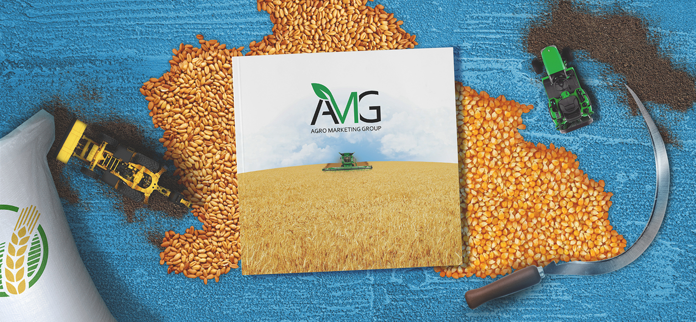 presentation agriculture print ukraine AMG b2b b2c