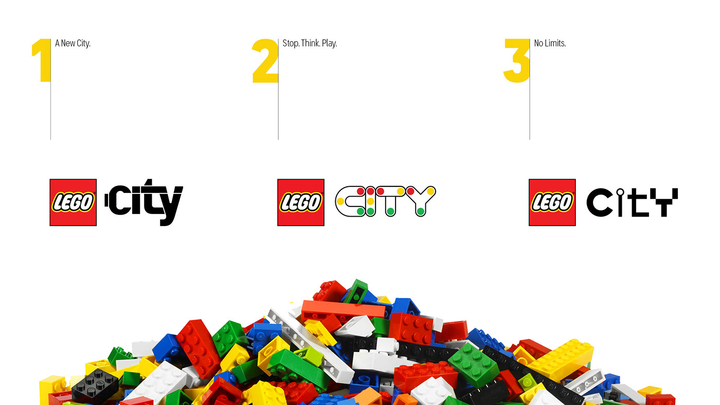 LEGO graphic design  branding  typography   brand identity Logo Design logo brand design Logotype