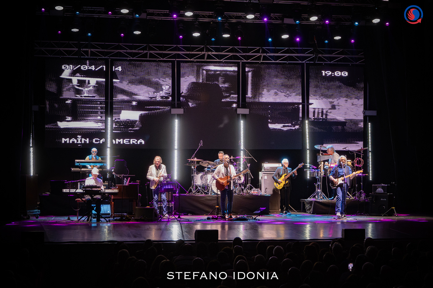 dire straits catania concerto music rock Dire Straits Legacy DSL Teatro Metropolitan TREVOR HORN