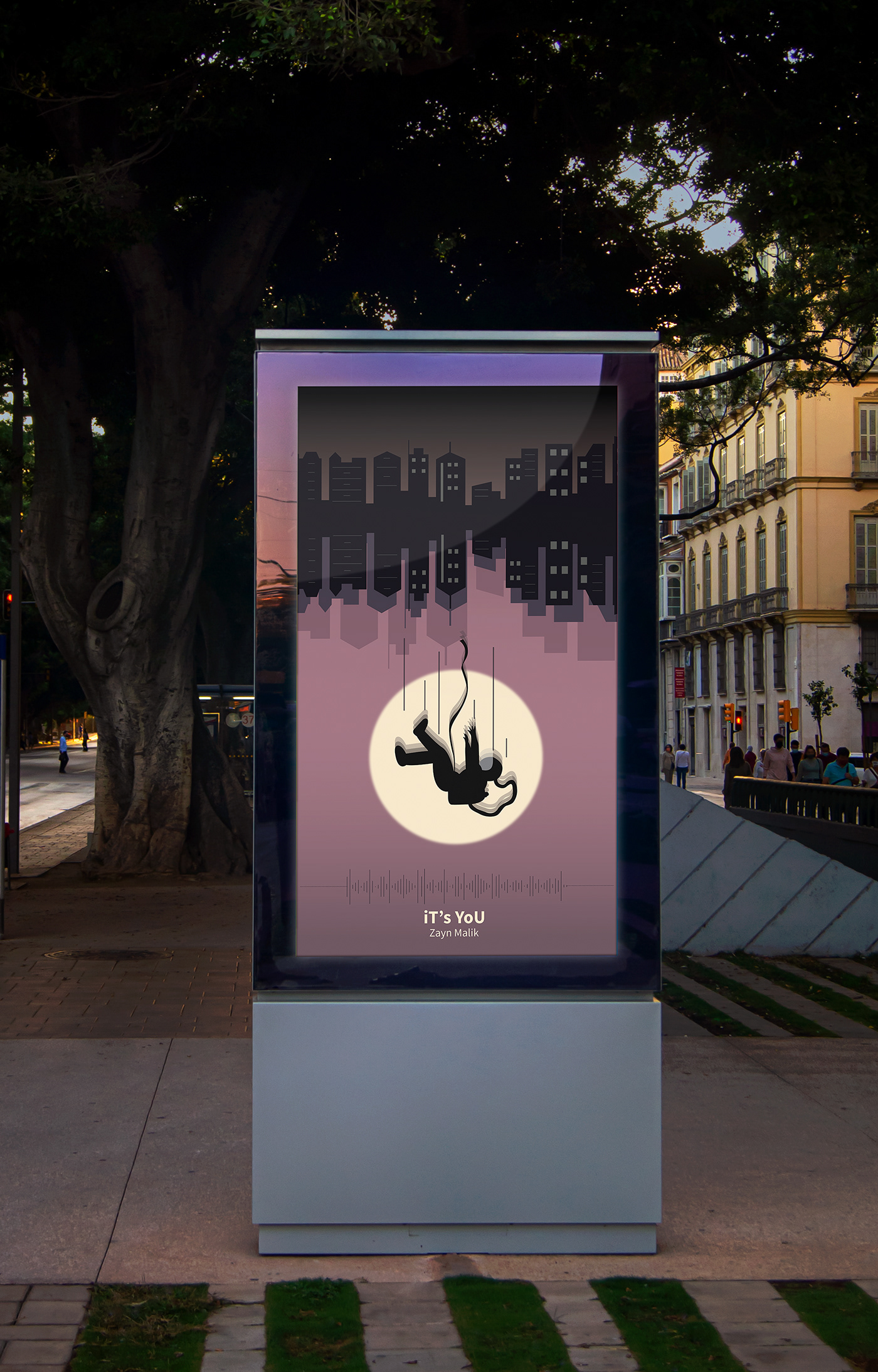 music poster Poster Design Graphic Designer Advertising  Socialmedia marketing   visual identity