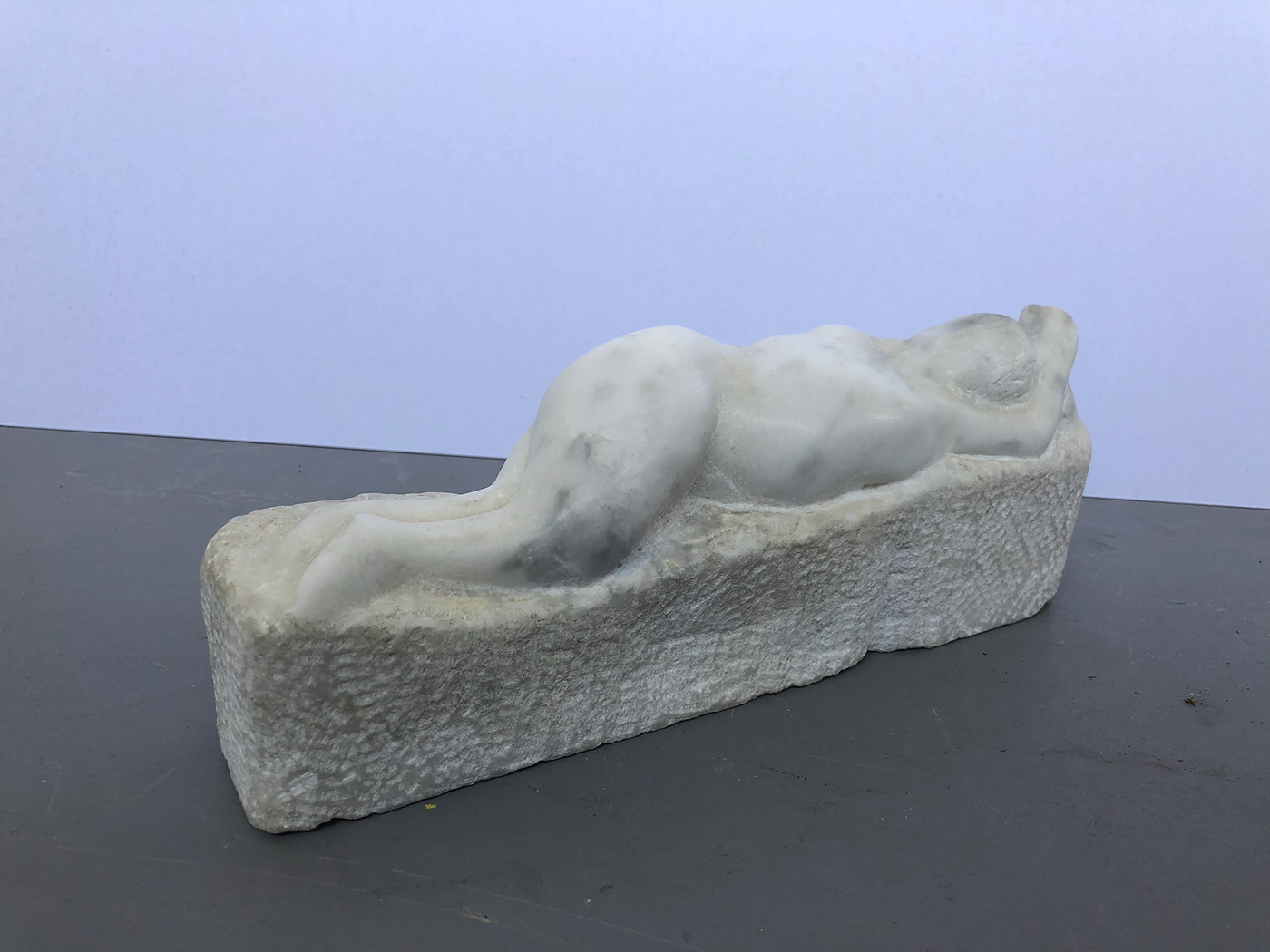 Marble sculpture stone
