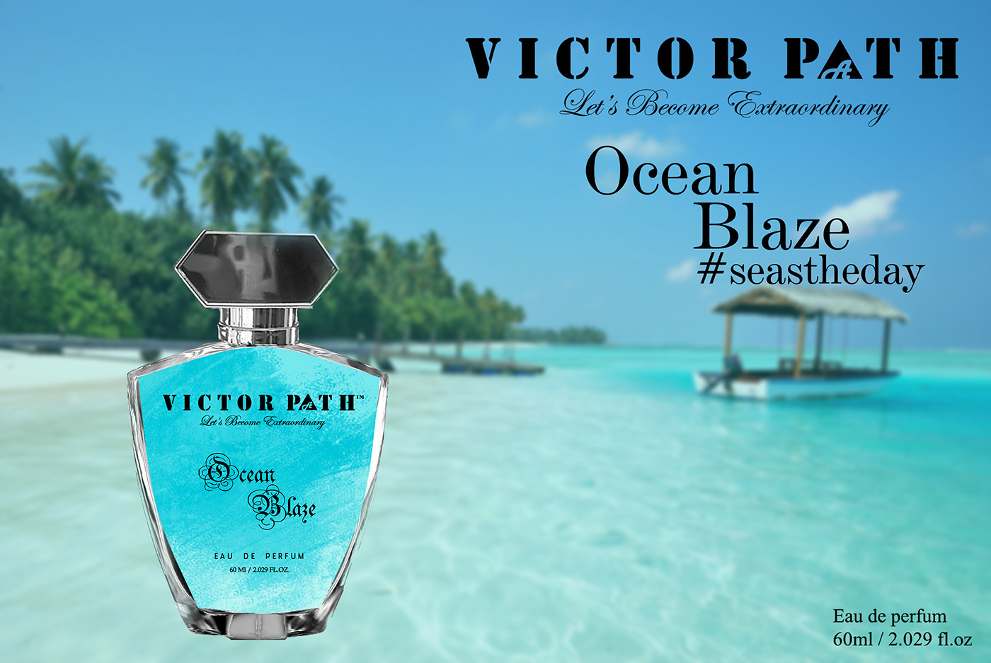 Victor Path | Ocean Blaze | Seas The Day |