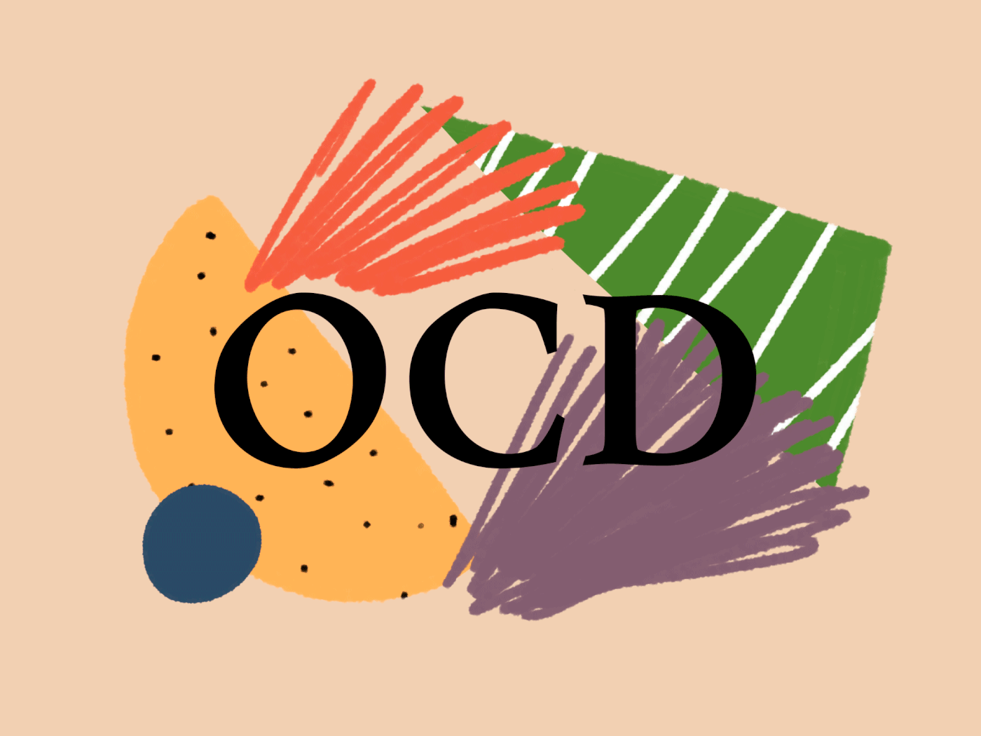 mental Health disorder OCD anxiety help