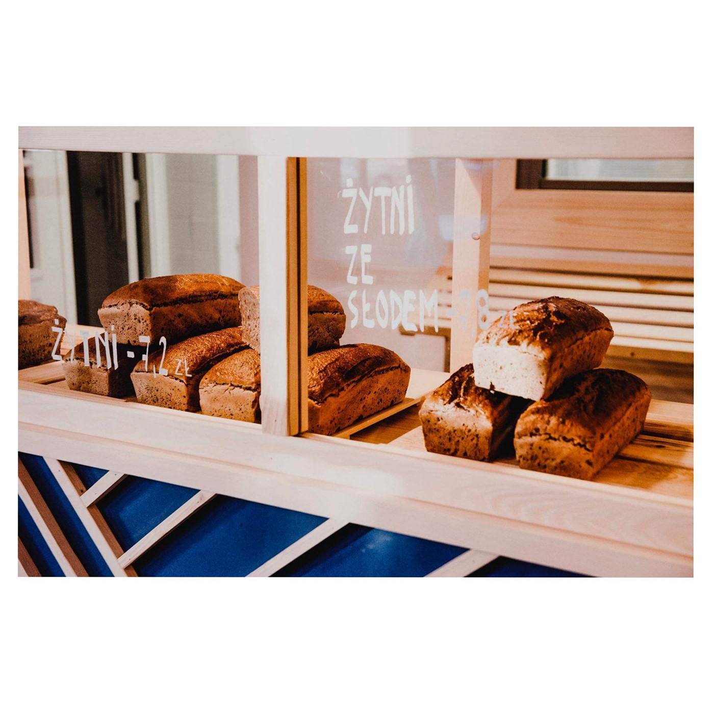 architecture bakery bakerydesign bread Interior interiordesign pine wood woodenfurniture