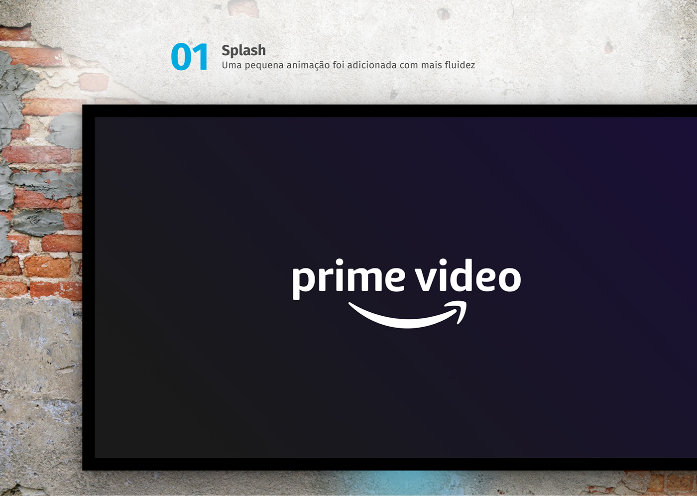 Amazon Amazon Prime Video Netflix Prime Video redesign Streaming tv ux case
