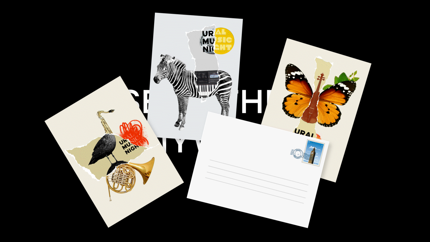 animal animals collage Digital Collage Merch merchandise merchandising music Music Festival Event