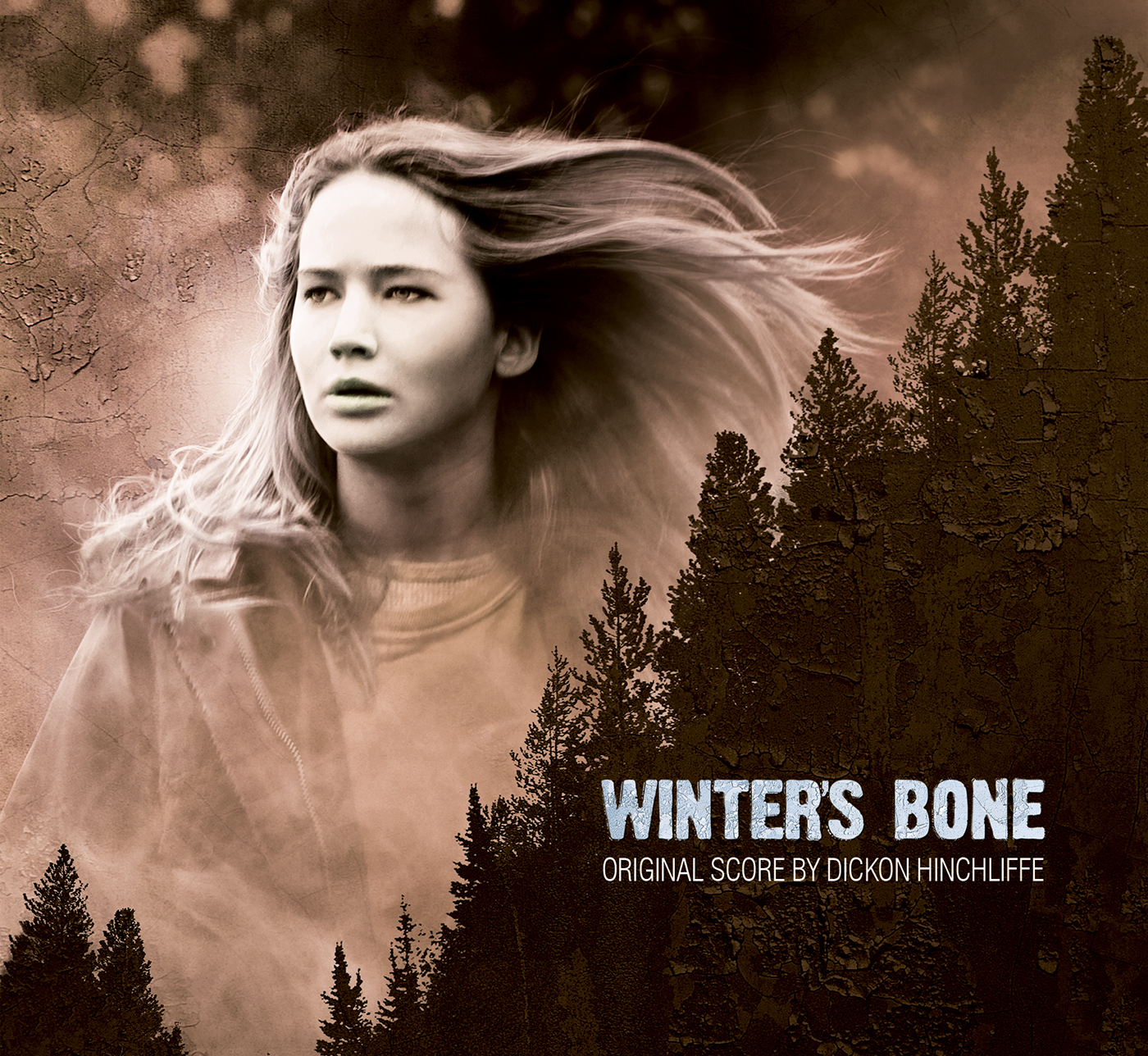 Adobe Portfolio winter's bone jennifer lawrence soundtrack cinewax light in the Attic Records Marideth Sisco john hawkes Blackberry Winter
