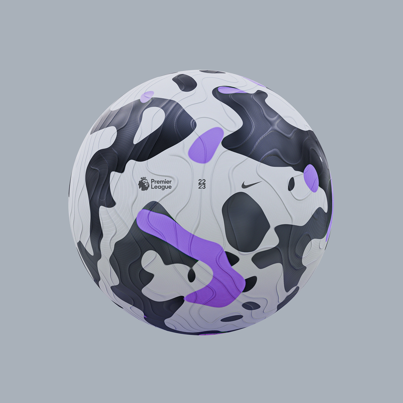 animation  Branding design MoGraph motion design motion graphics  Premier League Sports Design football soccer