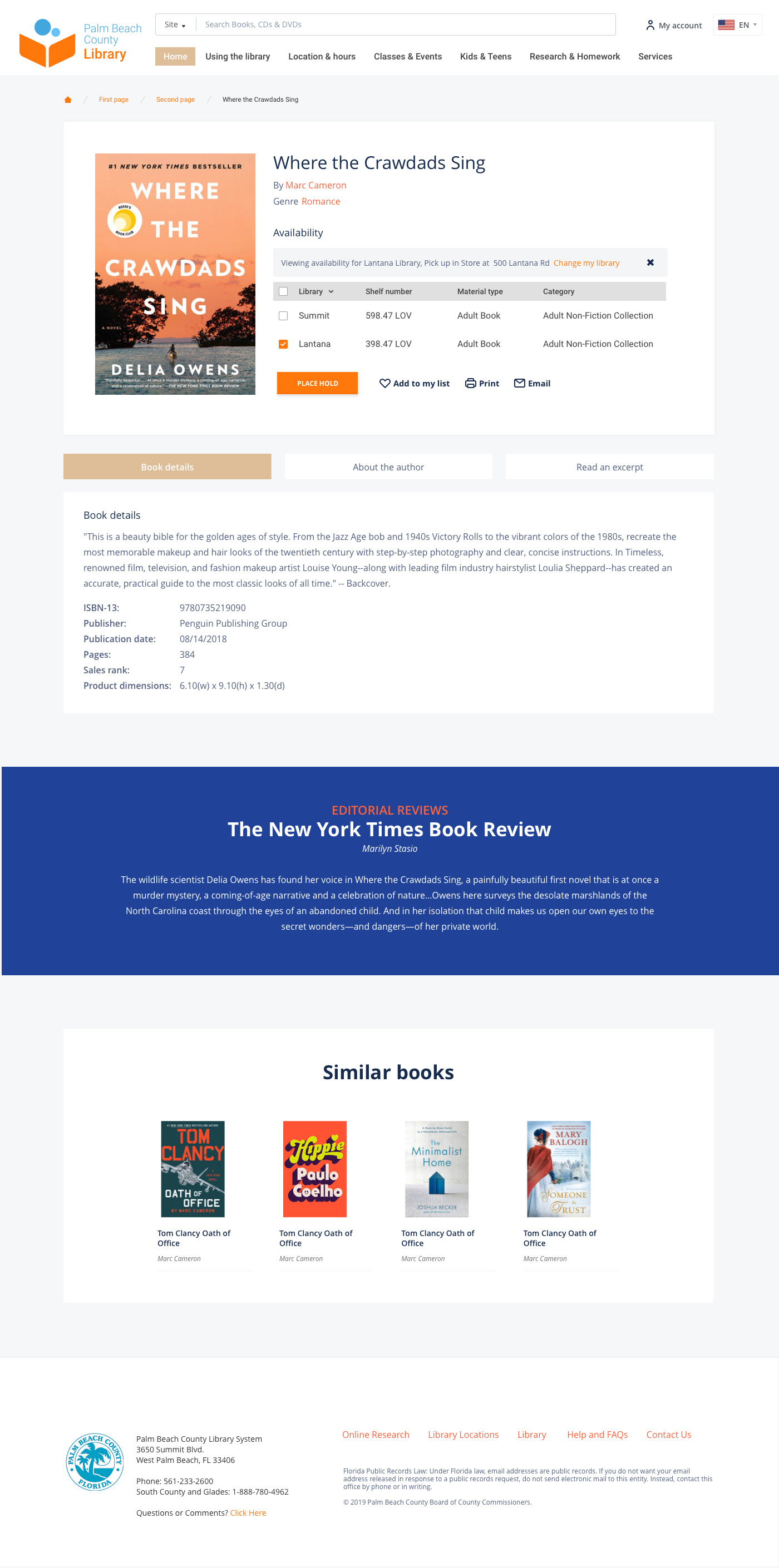 Case Study public library site registration for Web Design  books redesign branding  logo