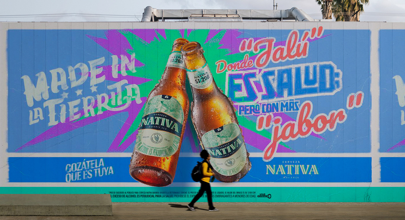 alcohol beer design branding  art direction  creative Creative Design Creative Direction  graphic design  advrtising