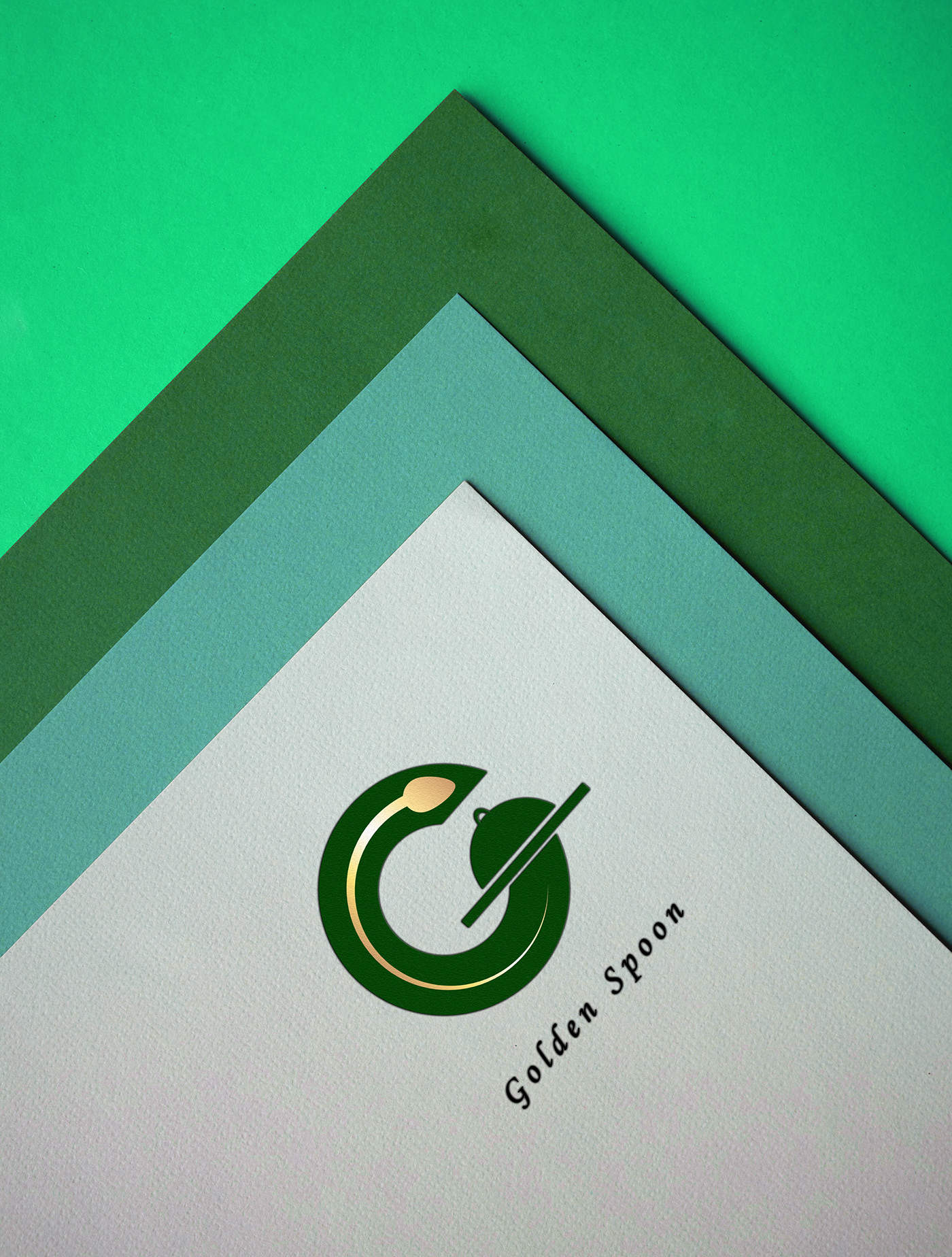 Image may contain: green and logo