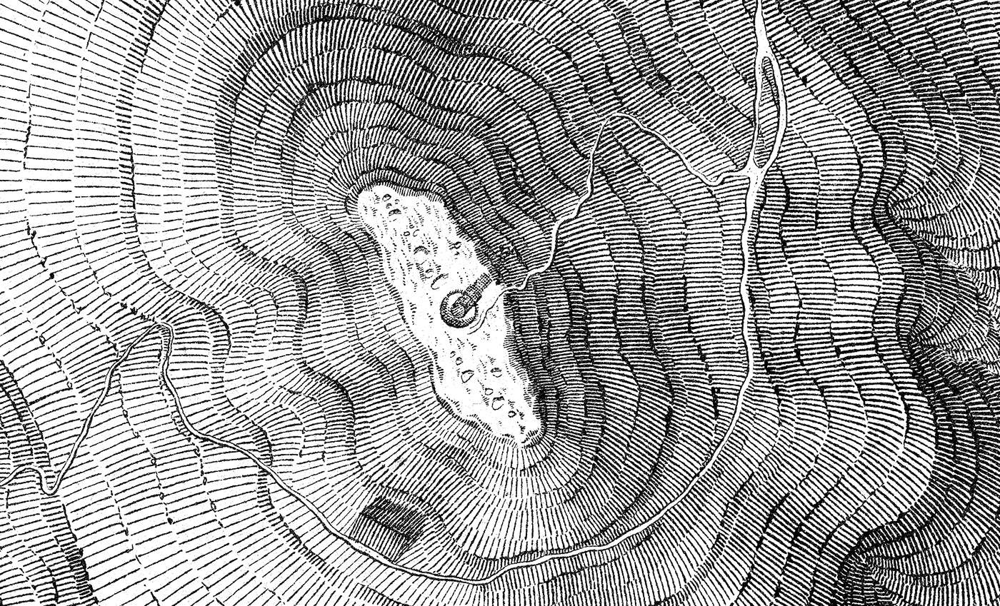 book hand-drawn illustrated map Maps illustration restoration black and white black ink
