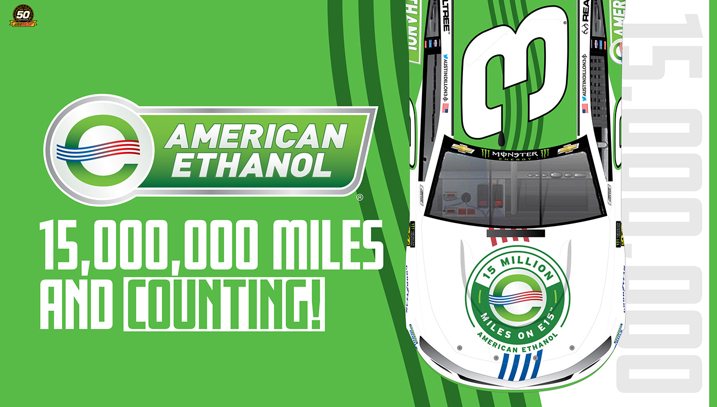 American Ethanol ethanol graphics Growth Energy Motorsport NASCAR social media video