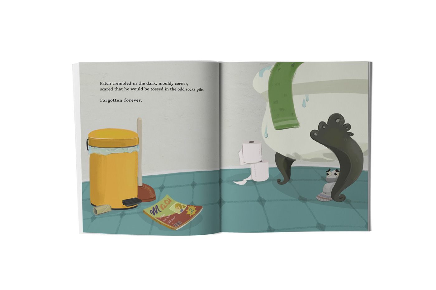 Picture book kidlit kidlitart childrensbook sock publishing   self-publishing
