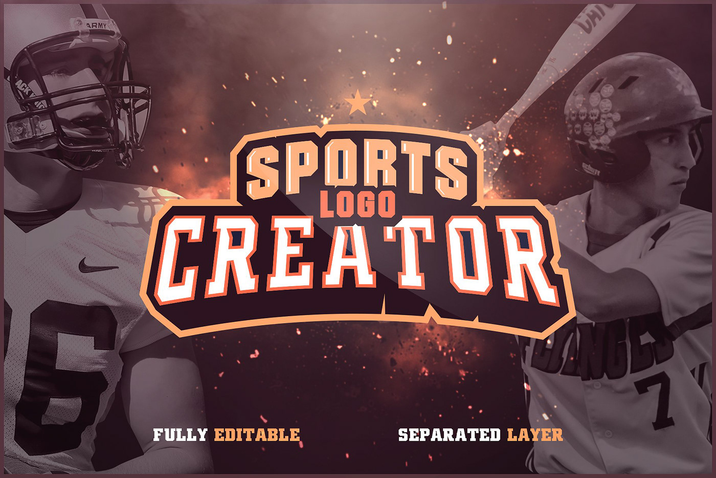 You need to do sports. Sport creator.