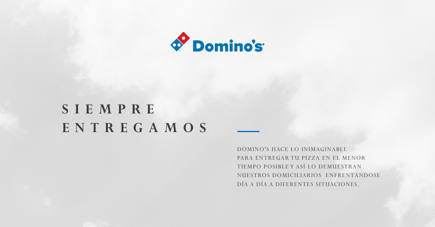 Pizza dominos Creativity Advertising  video Viral Awards content prints delivery