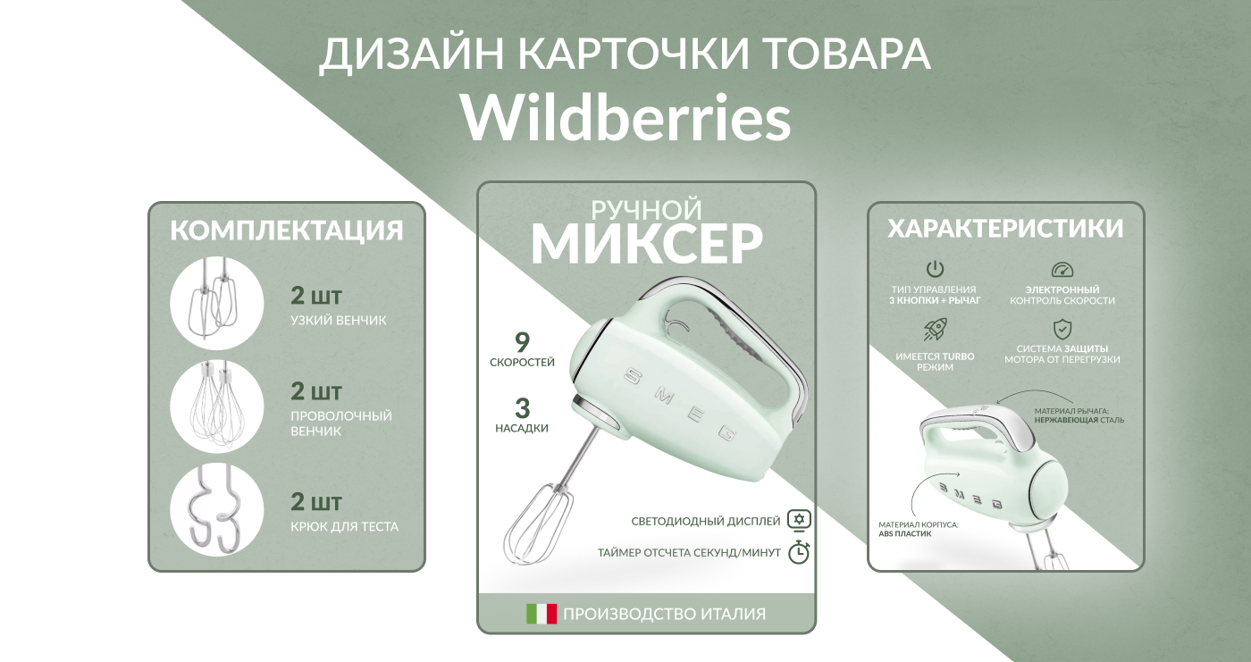 инфографика wildberries графический дизайн Карточка товара ozon вайлдберриз дизайн карточек маркетплейс Amazon продающие карточки