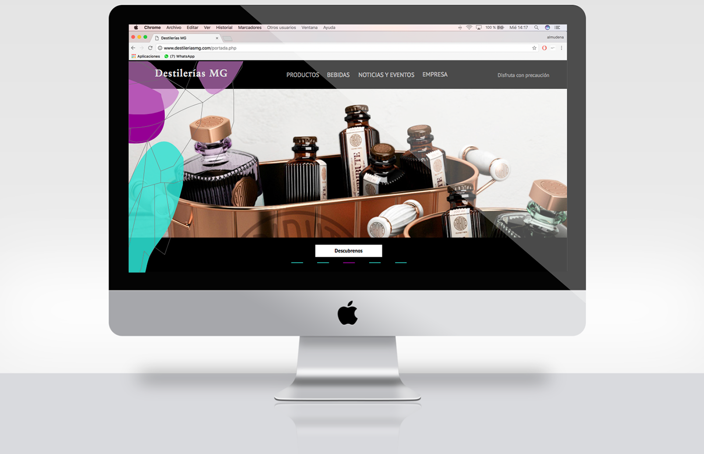design graphic design  branding  alcohol premium expertice