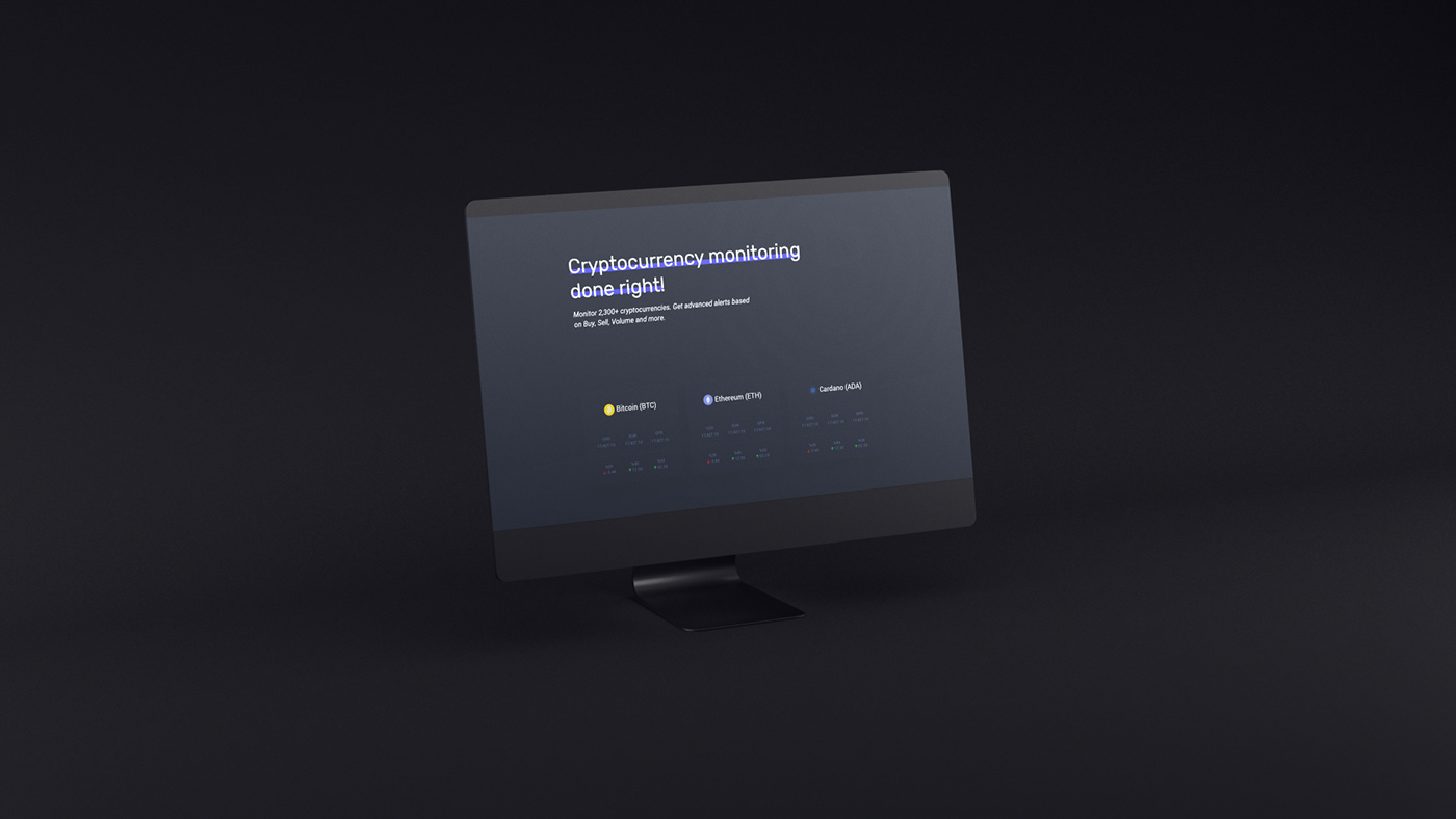 Desktop Website Presentation - 17