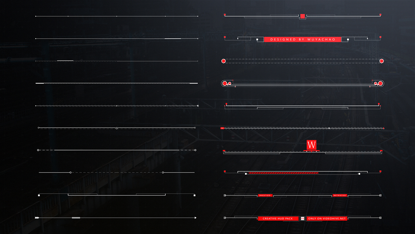 Creative HUD - 1