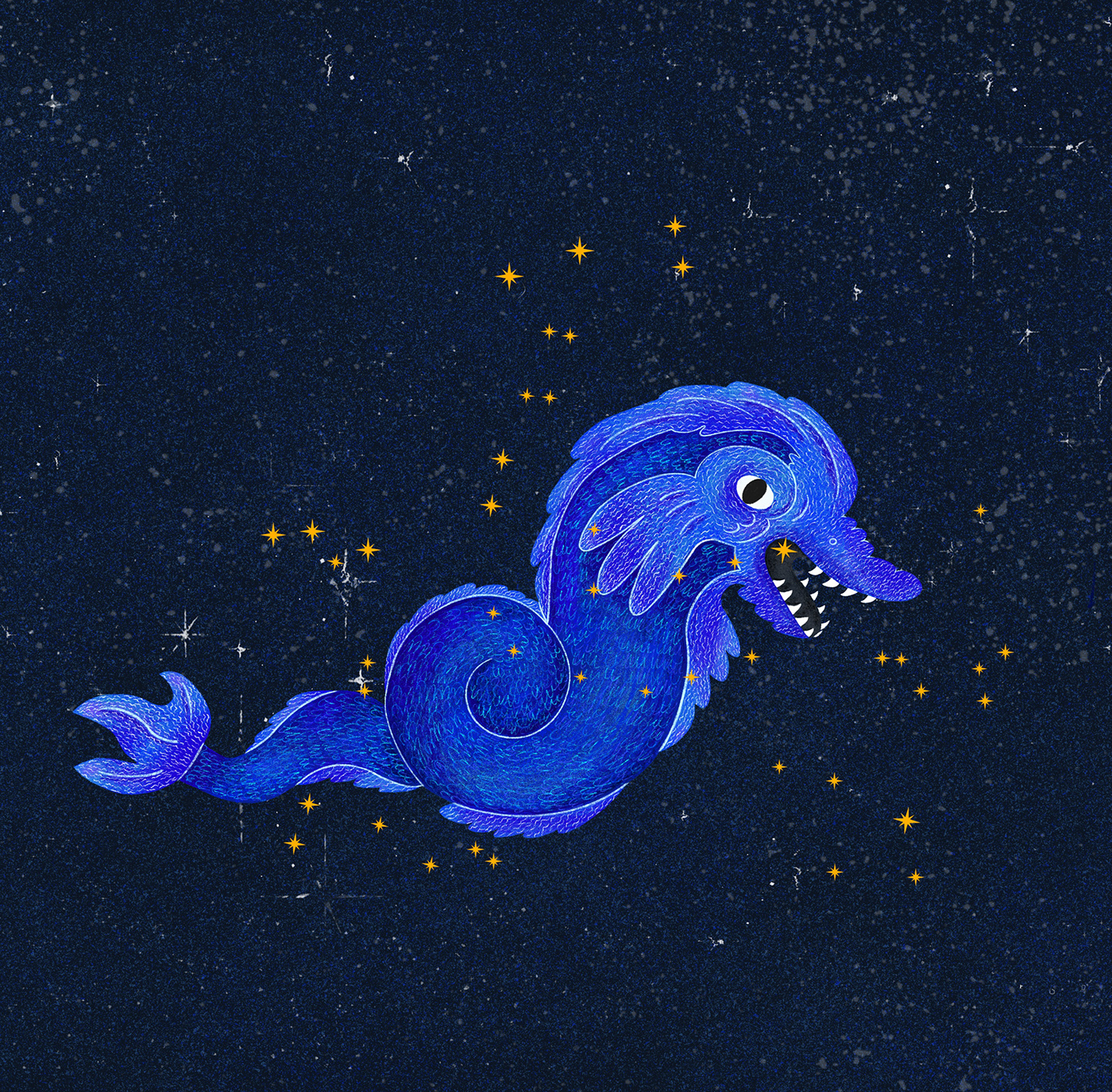 aries astronomy cancer children illustration children's book constellation galaxy milky way stars zodiac