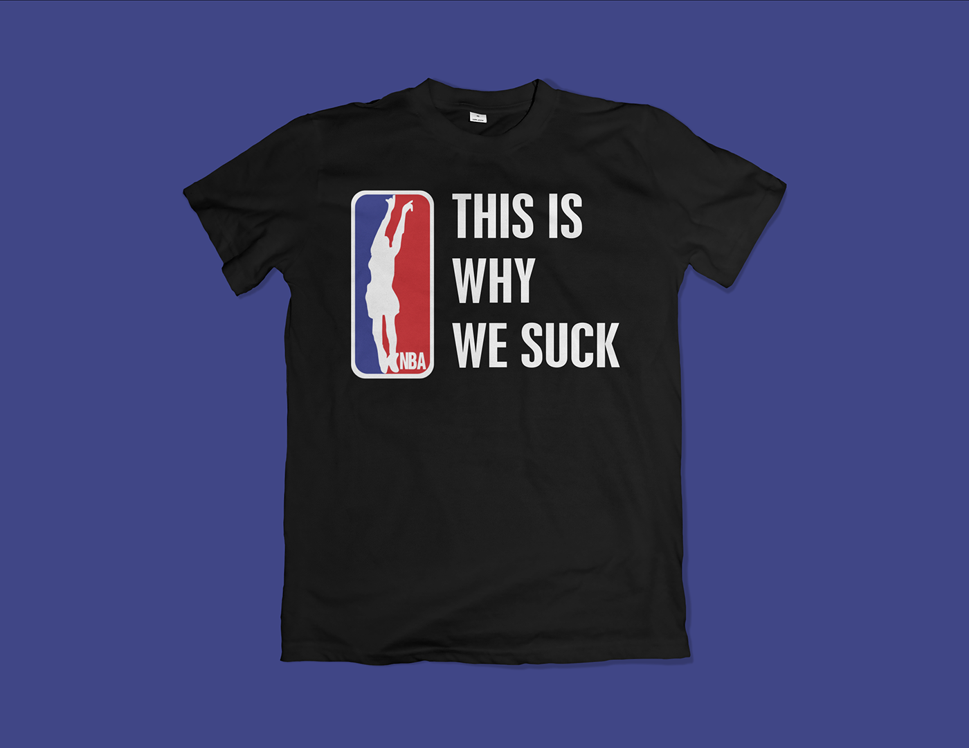 t-shirt NBA basketball Sports Design Graphic Designer