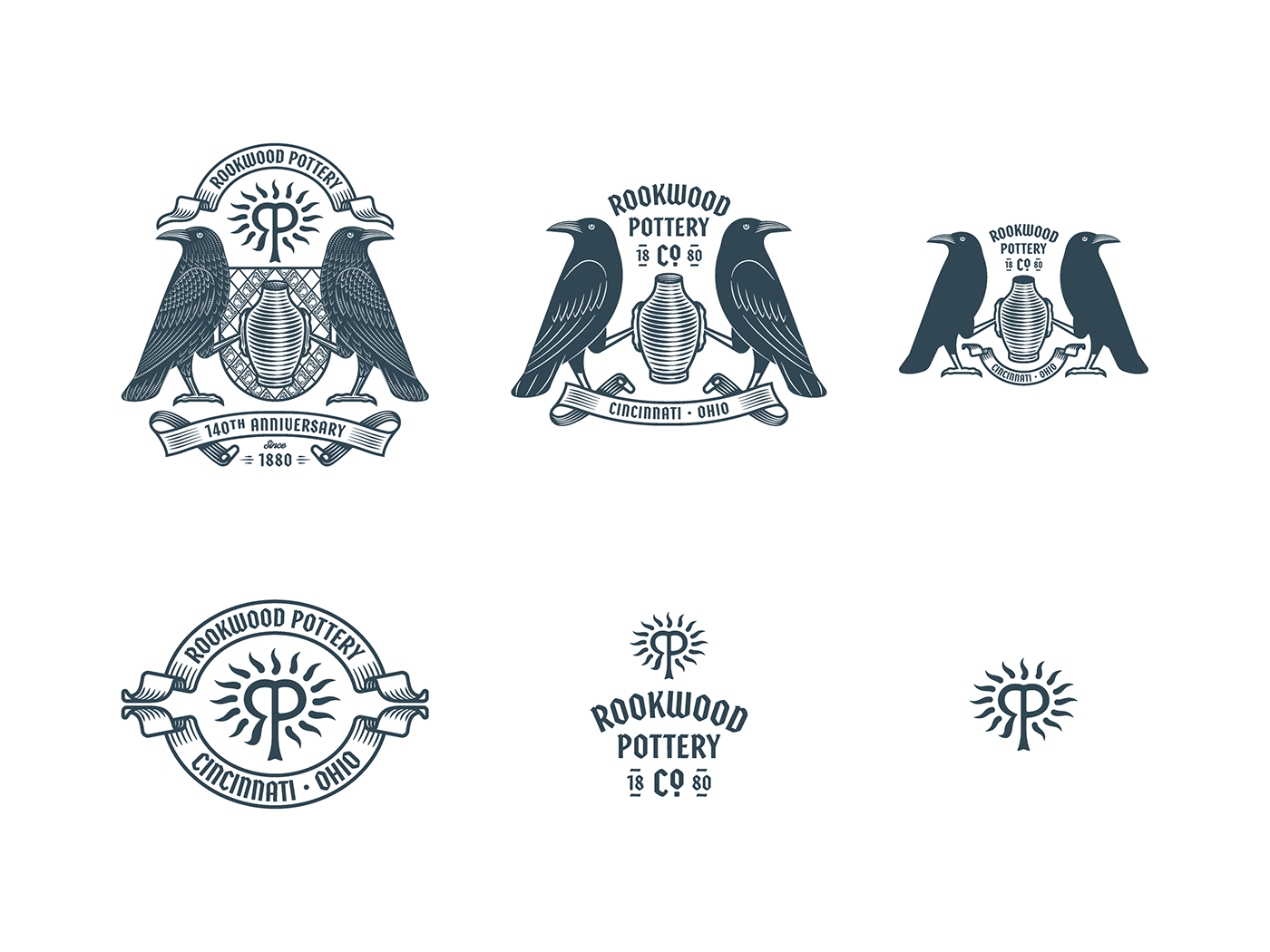branding  badge Badge design ILLUSTRATION  Illustrator logo Logo Design Peter Voth Design Responsive branding