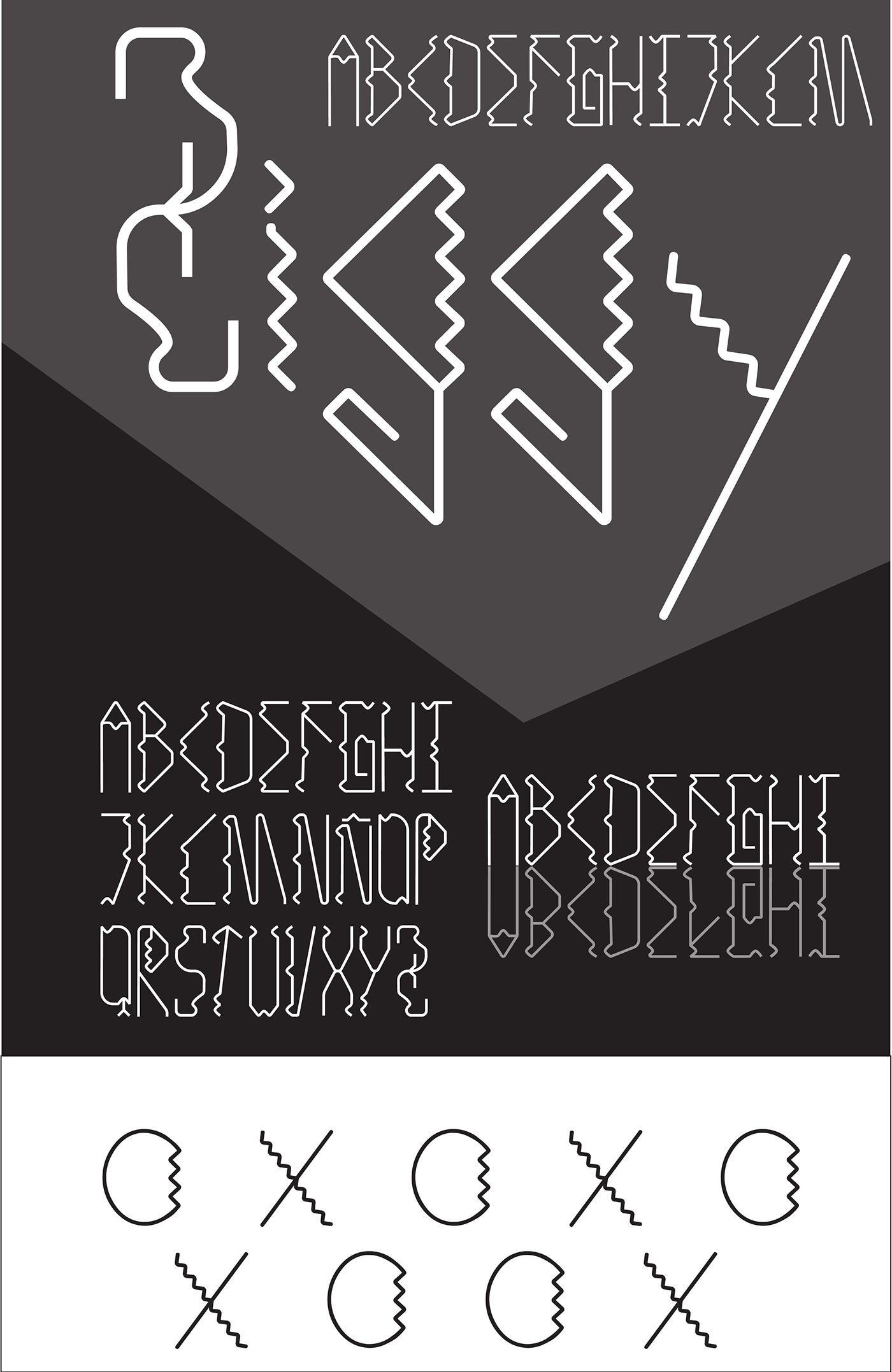 design Graphic Designer font typography   adobe illustrator