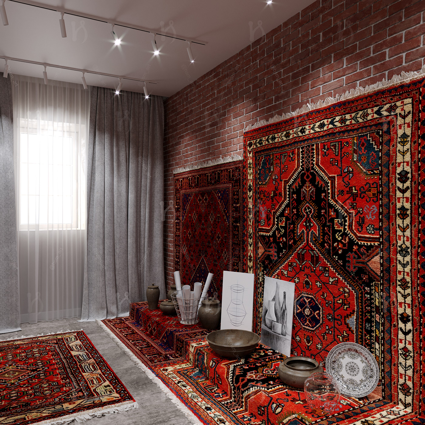 Ancient azerbaijan carpet culture culture center customs ethnographic research karabaghisazerbaijan TRADITIONAL ART traditions