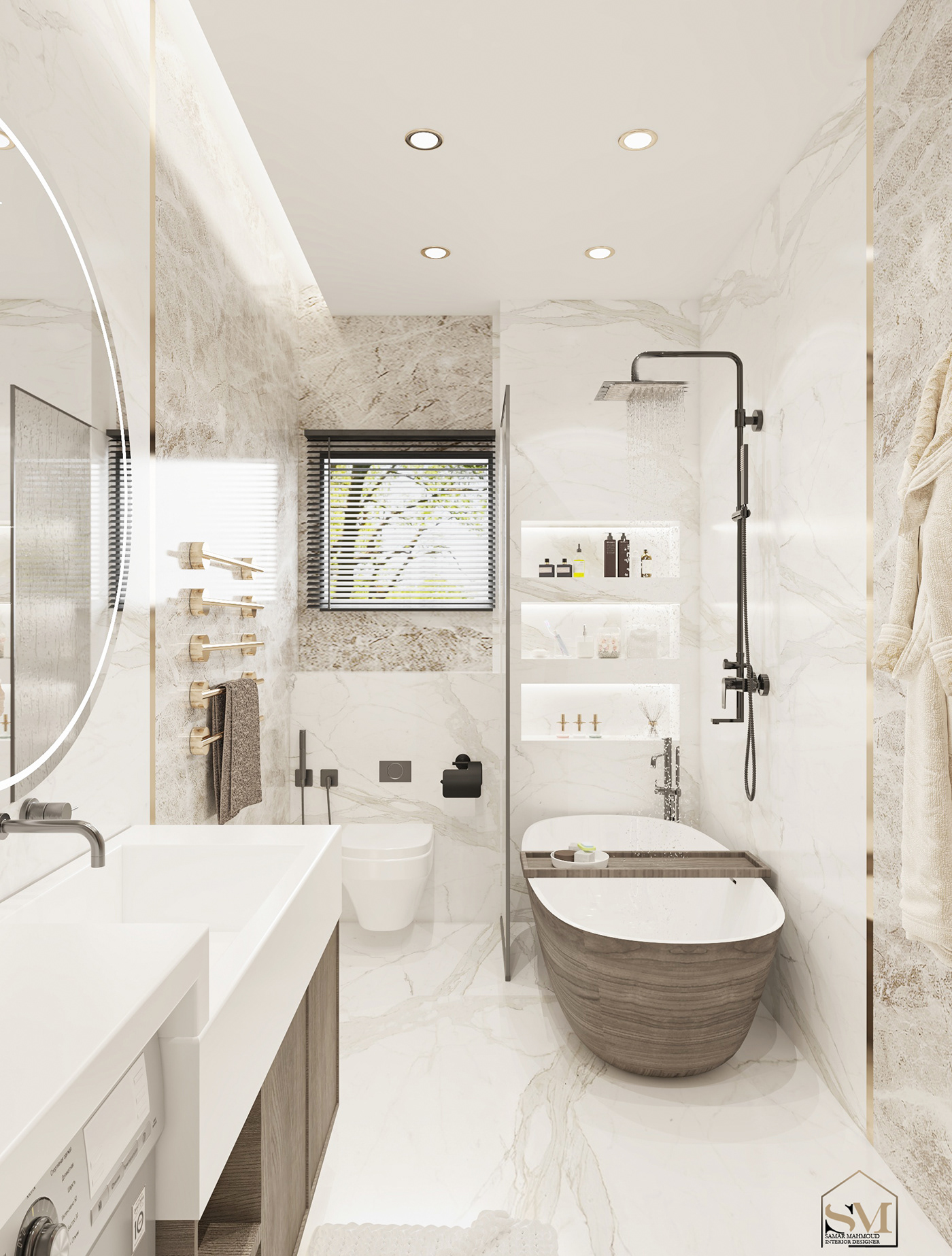 bathroom toilet design 3D visualization interior design  3ds max wc