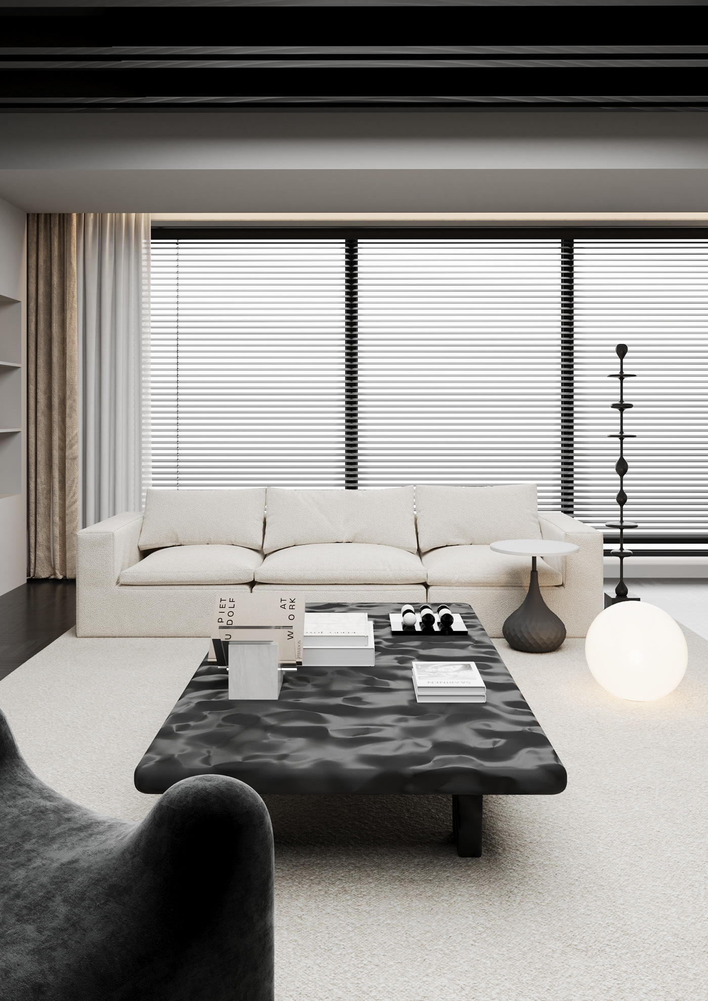 Character design  furniture design  visualization 3ds max interior design  Interior Render