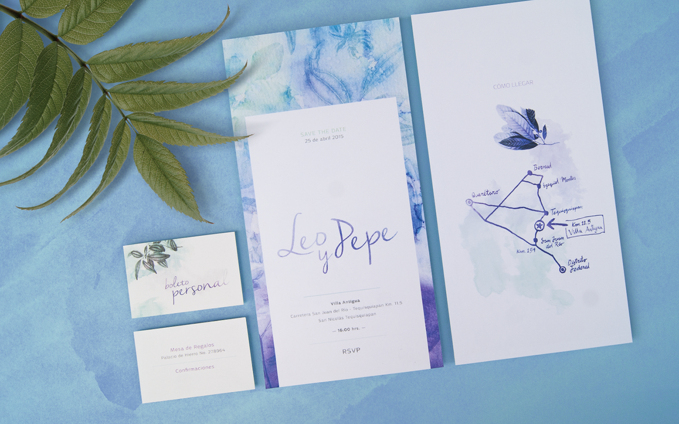 wedding watercolor print papergoods   printdesign Invitation organic mexico jashomx