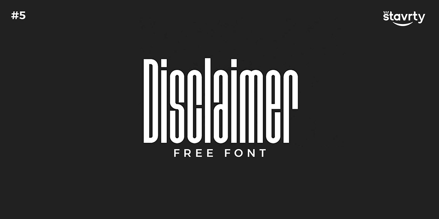 Typeface type design typography   visual identity type Free font typo lettering font display font
