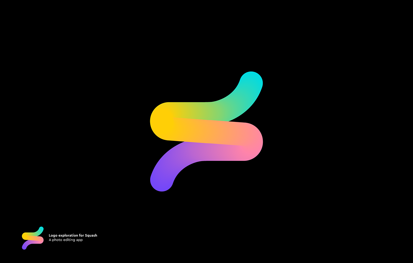 Advertising  app icon brand identity branding  futuristic logo Logo Design Logotype modern typography  