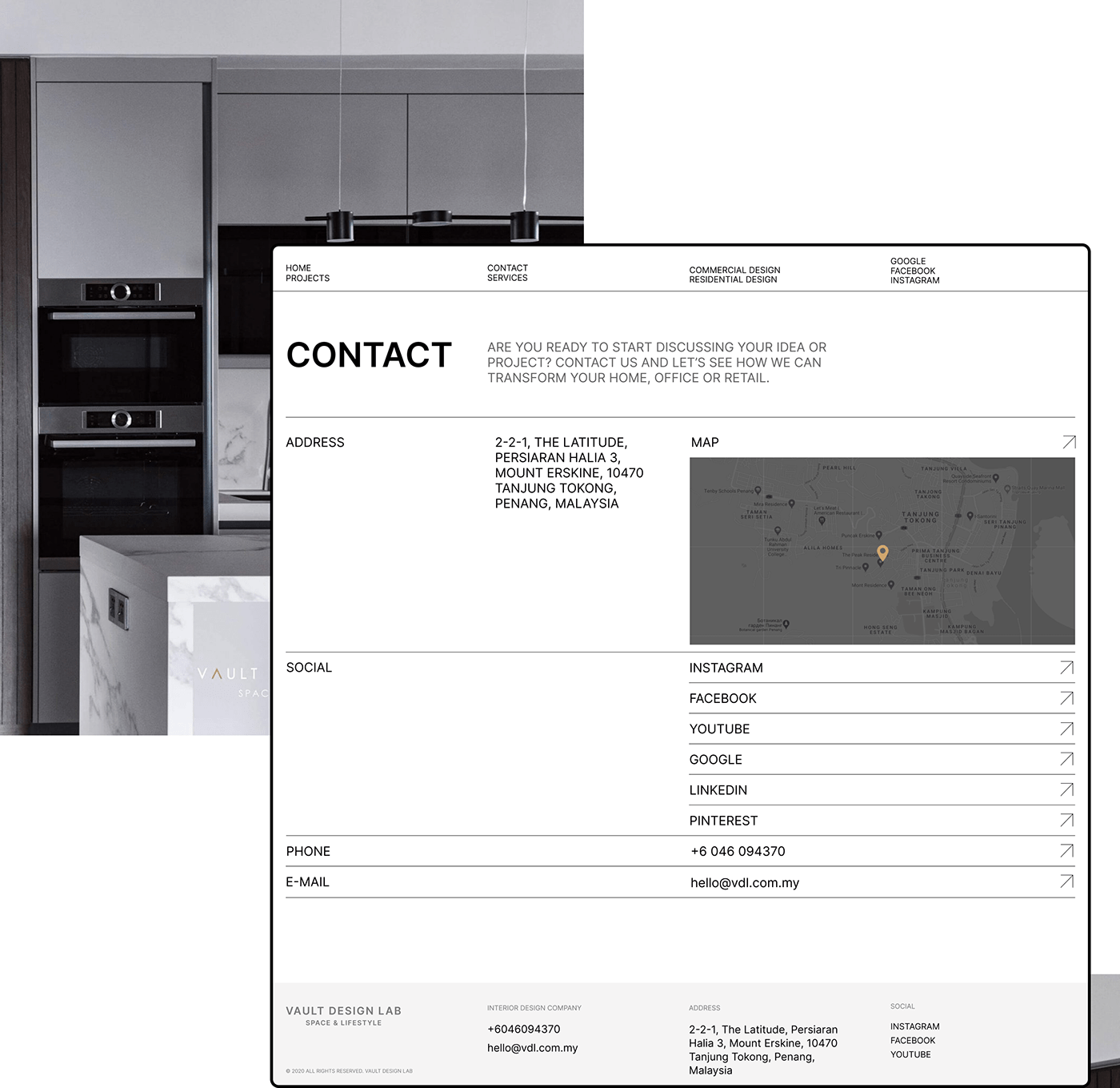 aestethic design Interior minimalizm Mobile app redesign trend uiux Web Design  Website