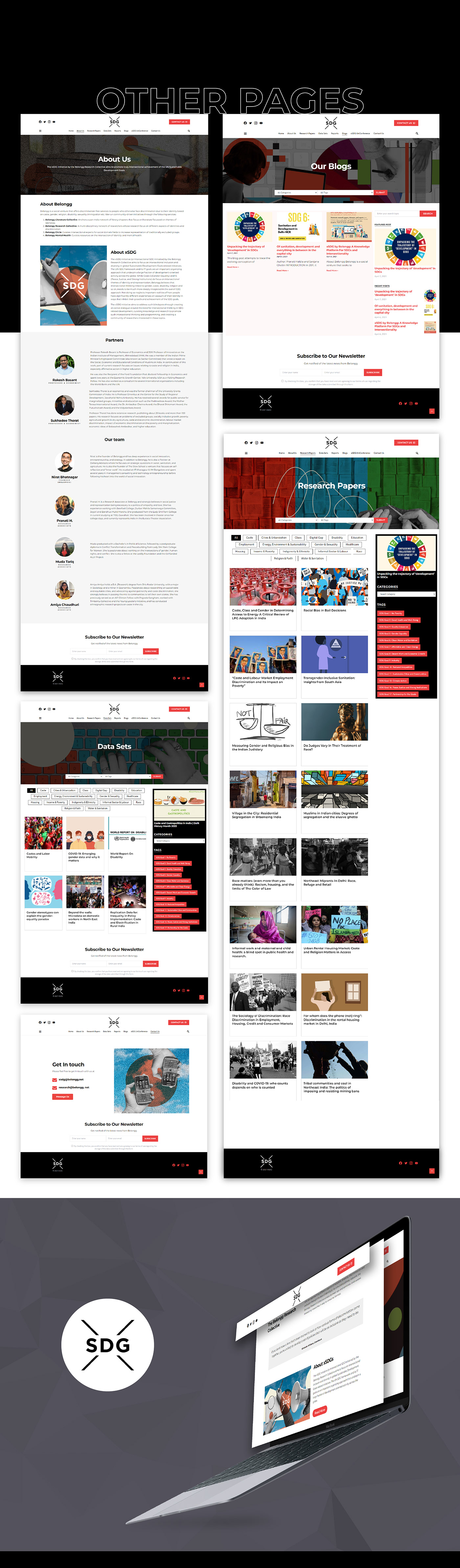 design Figma UI/UX user interface visual identity web development  Website Website Design wordpress