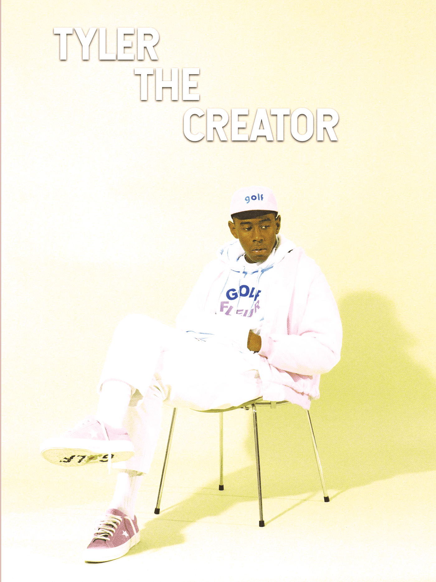 tyler the creator hip hop Digital Art  Poster Design Graphic Designer design wall decor Pop Art poster rap