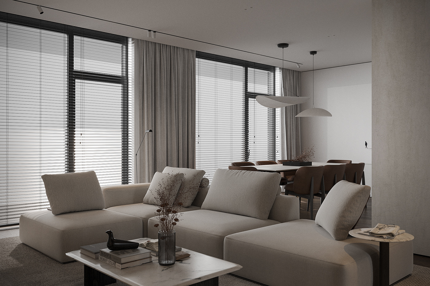 Interior interior design  visualization Render Modern Design Design Project interiordesign apartment apartment design minimalistic design