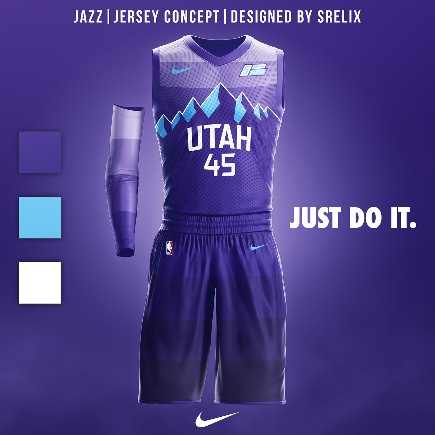 NBA concept Jerseys sports design photoshop graphic mockups uniforms basketball