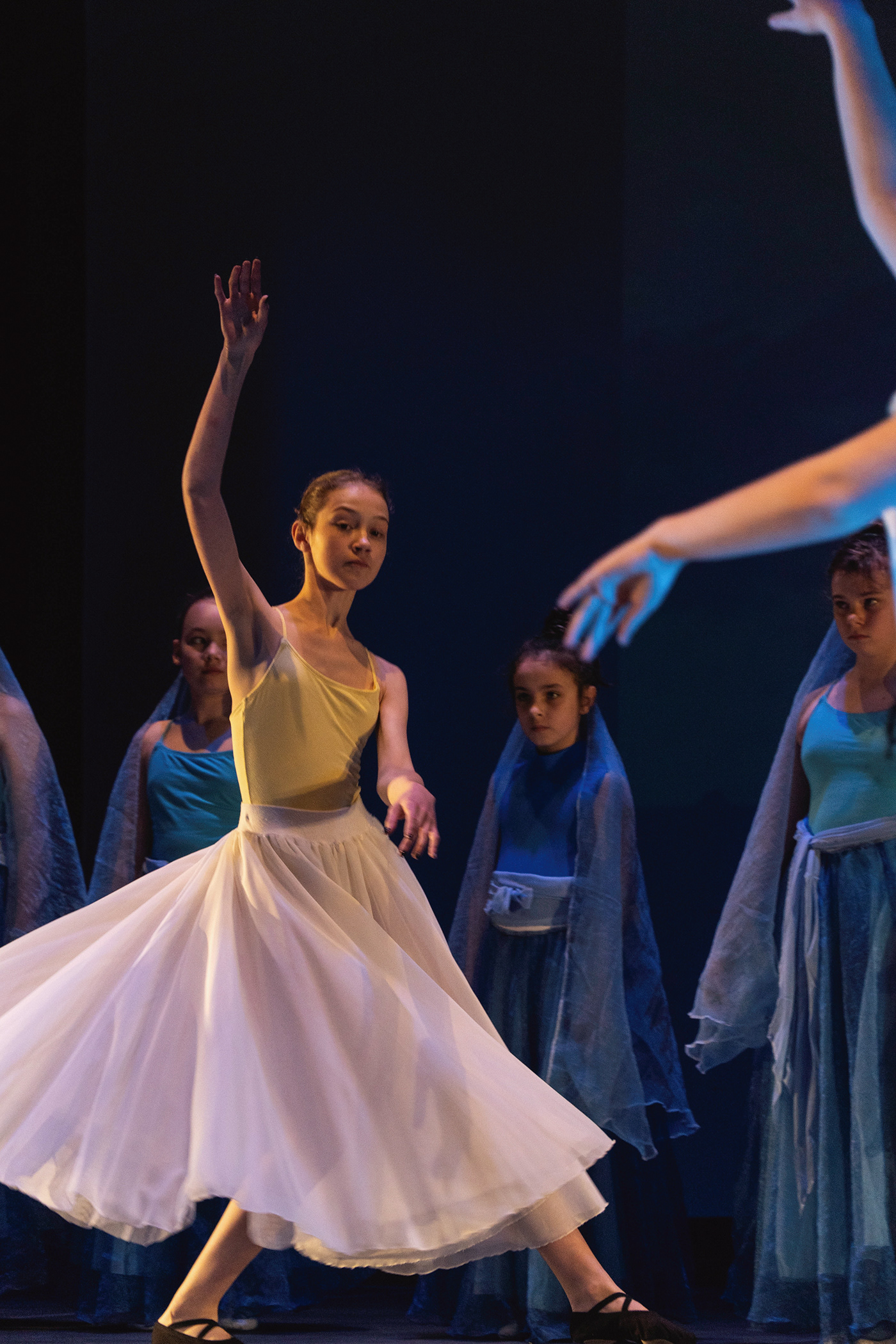 balet taniec sztuka reportaż Forografia preformance art