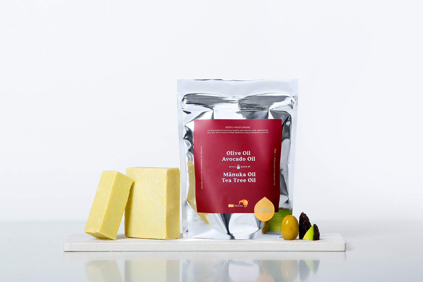 soap Packaging packagingdesign branding  hologram colourplan Pouches design graphicdesign skincare