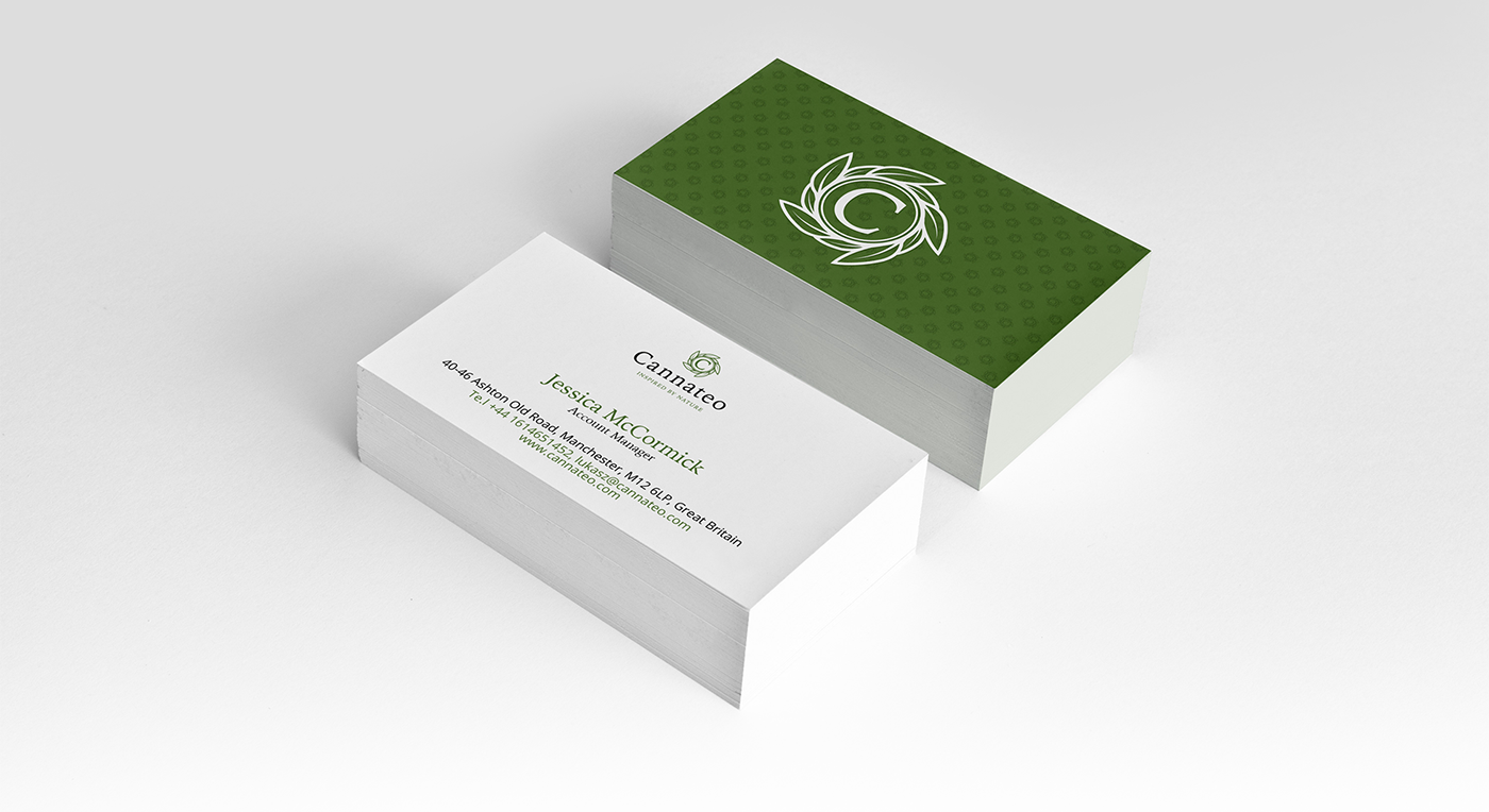 branddesign branding  cannabis CBD elegant hemp logo Nature Packaging tube