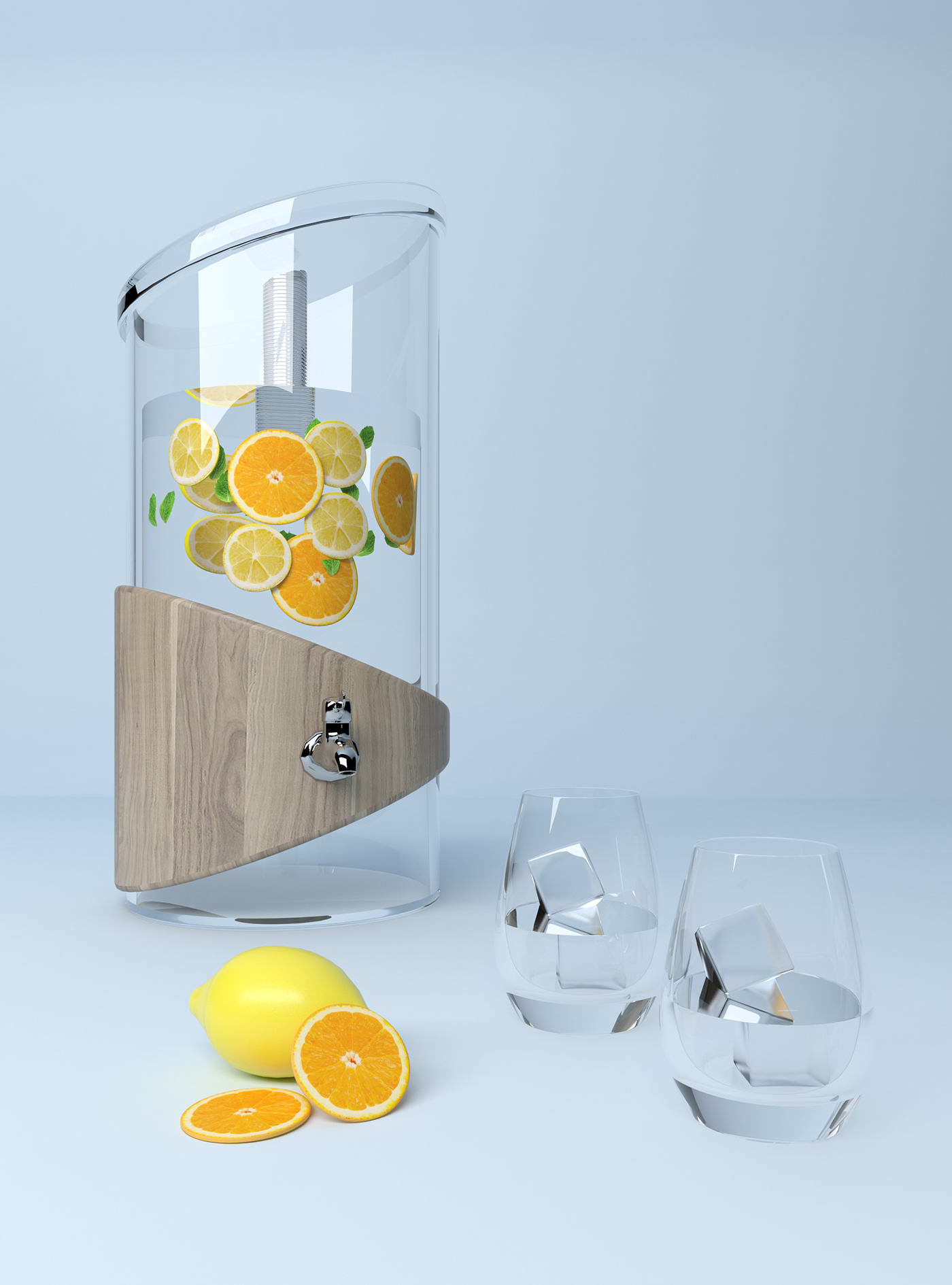 product design  modeling concept design 3ds max Render visualization kitchen vray render homeproducts