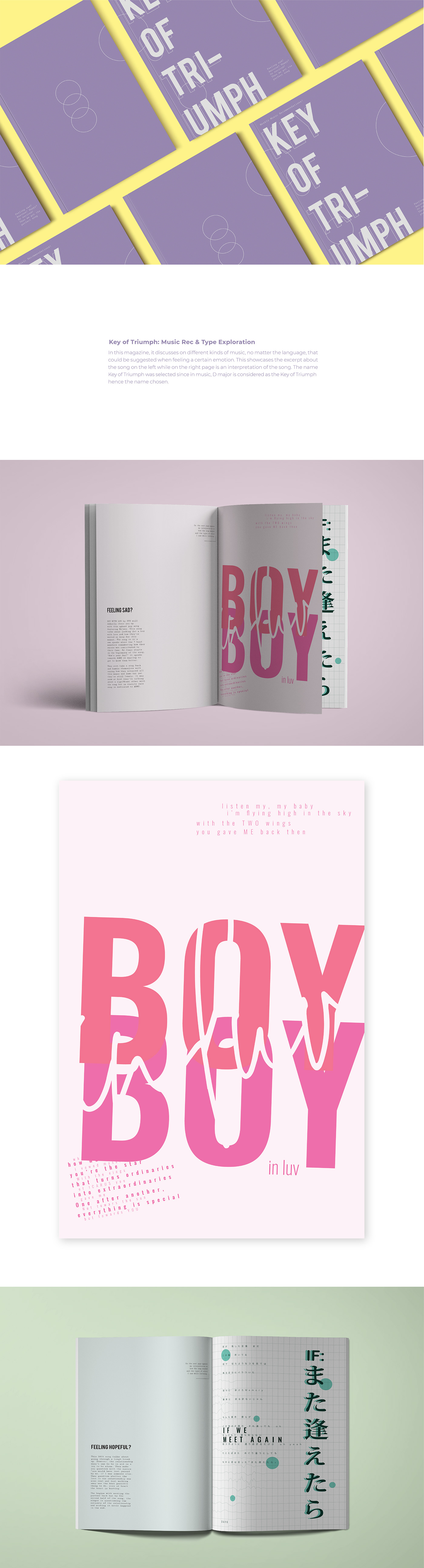 editorial design portfolio typography   magazine graphic design  exploration