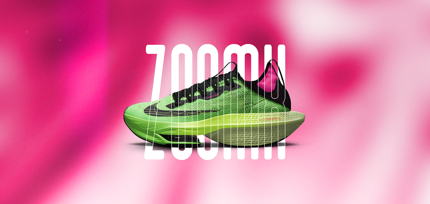 Product Manipulation Graphic Designer Social media post Advertising  Fashion  Nike shoes sports